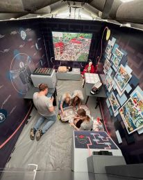 Jugend Rot Kreuz Raum