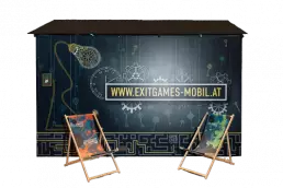 Cube Mobile Escape Room