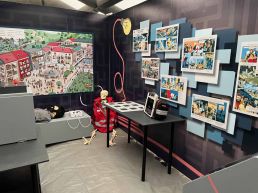 JRK Escape Cube Rätsel Details Mobiler Escape Room