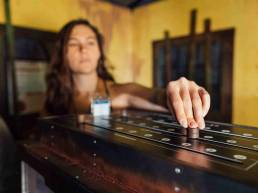 Mobile Escape Cube by Exit Games Spieler