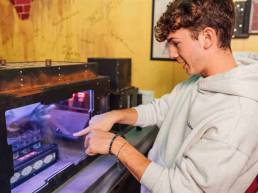 Mobile Escape Cube by Exit Games Spieler