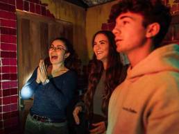 Mobile Escape Cube by Exit Games Spieler