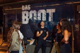 Teamleiter und Spieler