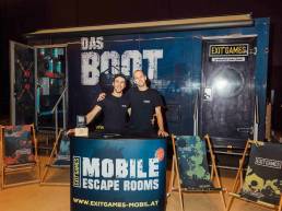 Teamleiter und Spieler