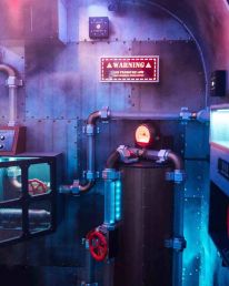 Mobile Escape Trailer by Exit Games Detail