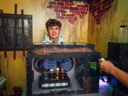 Mobile Escape Cube by Exit Games Spieler