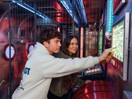 Mobile Escape Trailer by Exit Games Spieler