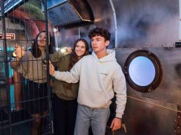 Mobile Escape Trailer by Exit Games Spieler