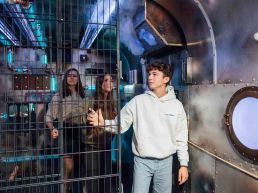 Mobile Escape Trailer by Exit Games Spieler