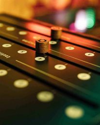 Mobile Escape Cube Infected Innen Detail