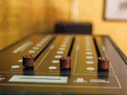 Mobile Escape Cube Infected Innen Detail