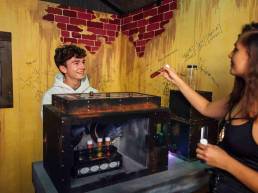 Mobile Escape Cube by Exit Games Spieler