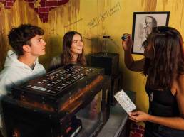 Mobile Escape Cube by Exit Games Spieler