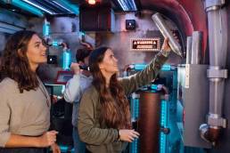 Mobile Escape Trailer by Exit Games Spieler