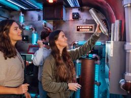 Mobile Escape Trailer by Exit Games Spieler