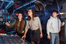 Mobile Escape Trailer by Exit Games Spieler