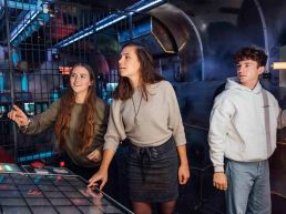 Mobile Escape Trailer by Exit Games Spieler